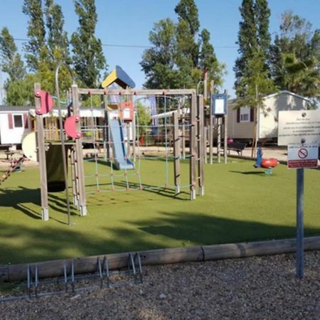 Mobile Home Service Hotelier Фрежус Екстер'єр фото