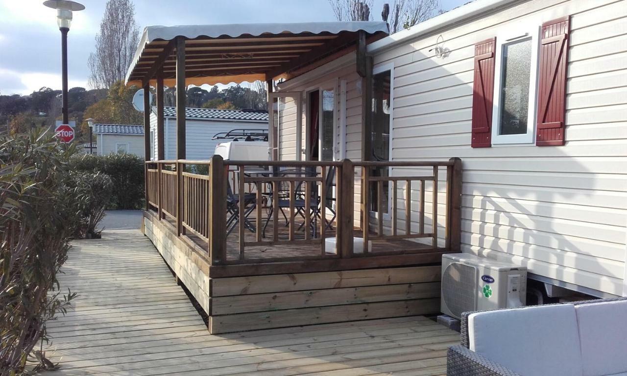 Mobile Home Service Hotelier Фрежус Екстер'єр фото